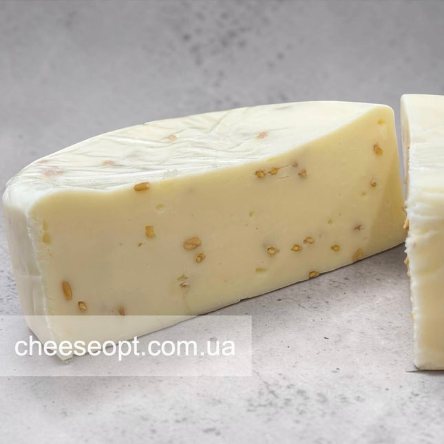 Сулугуні з пажитником