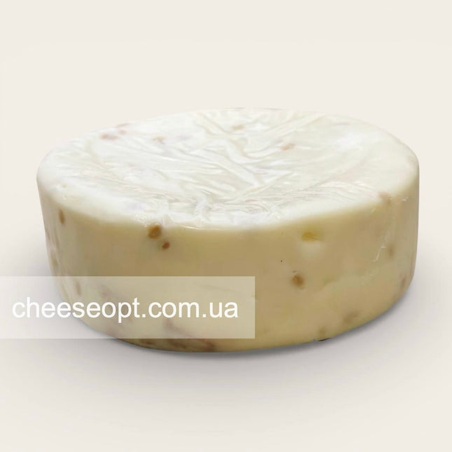 Сулугуні з пажитником