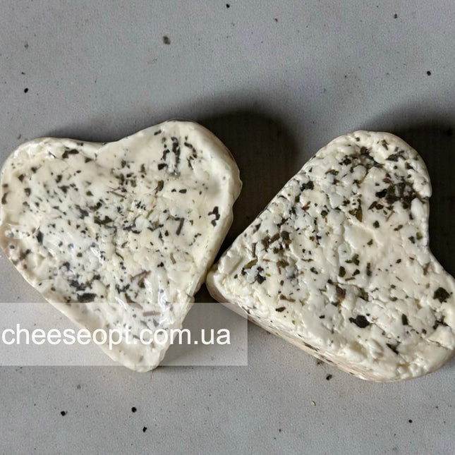 Бринза базилік міні