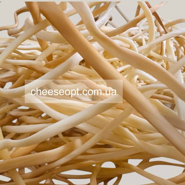 Нитка сулугуні копчена