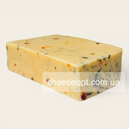 Сир твердий "Мисливський"